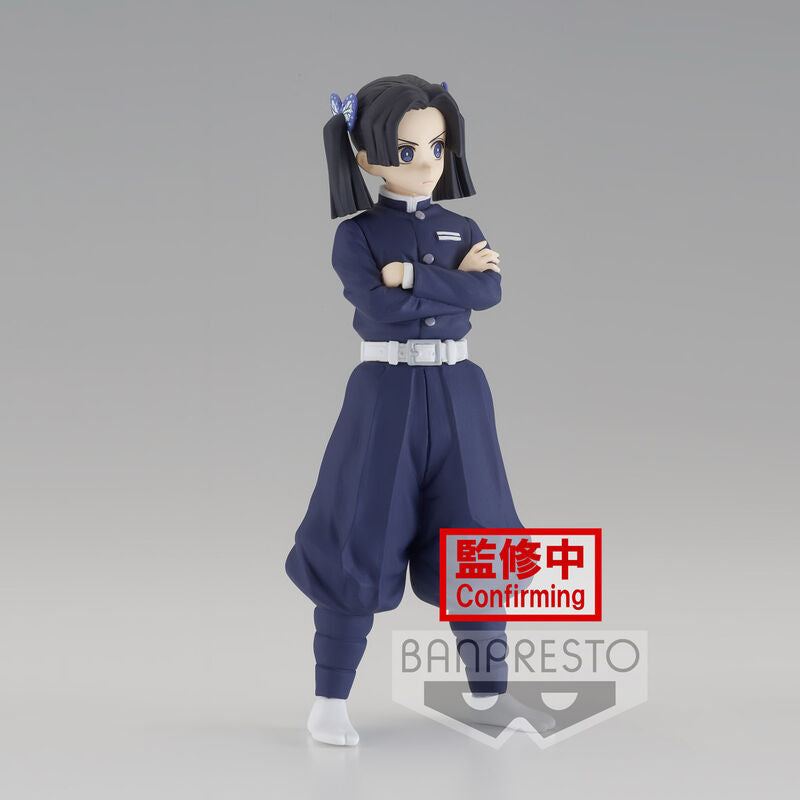 Demon Slayer Kimetsu No Yaiba Aoi Kanzaki Figur 15cm