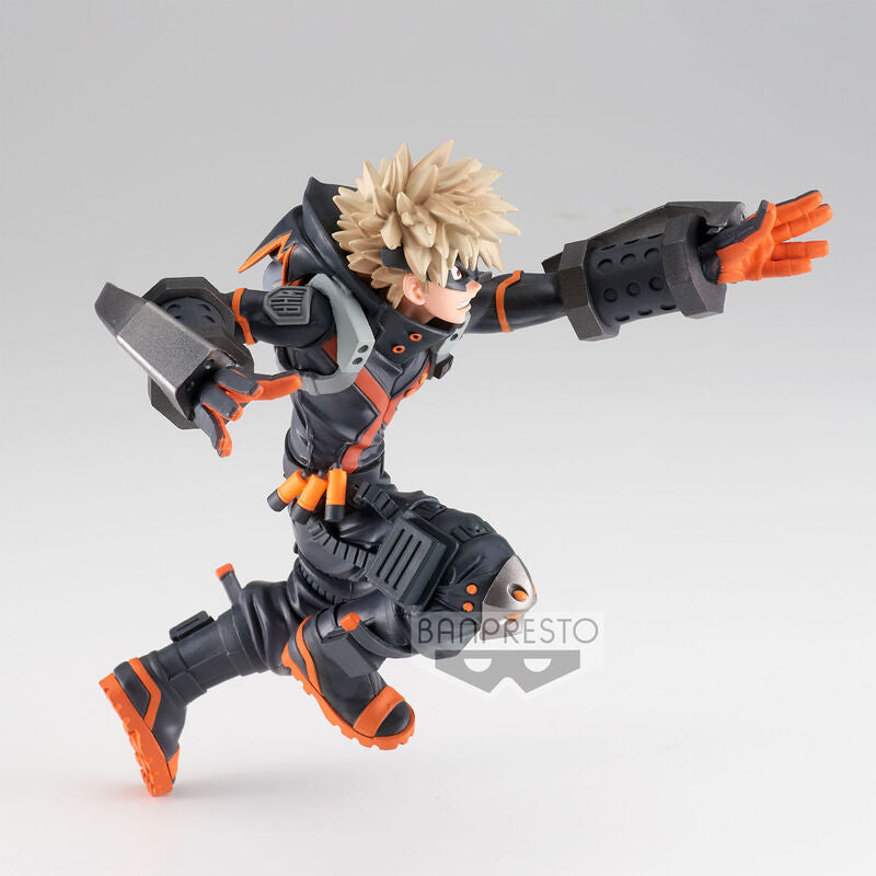 My Hero Academia Katsuki Bakugo Figur 15cm