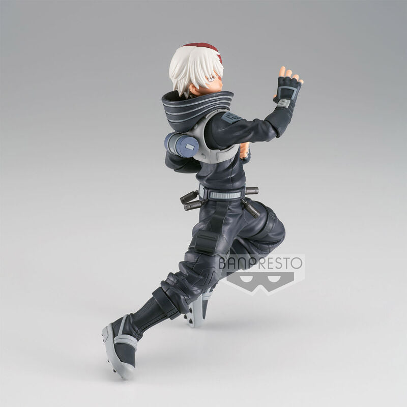 My Hero Academia Shoto Todoroki Figur 17cm