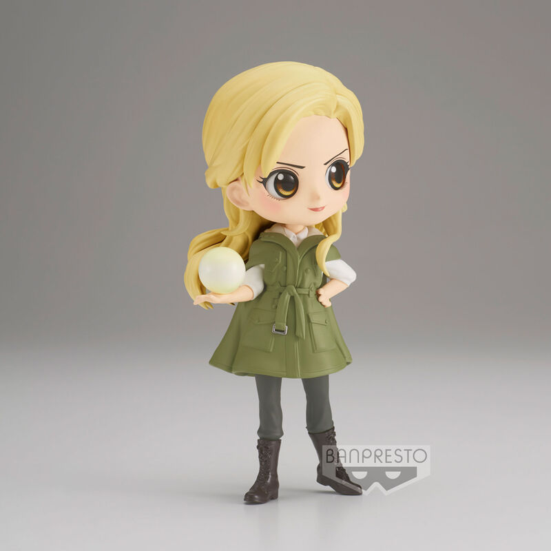 Fate The Winx Saga Stella Q posket figur 14cm