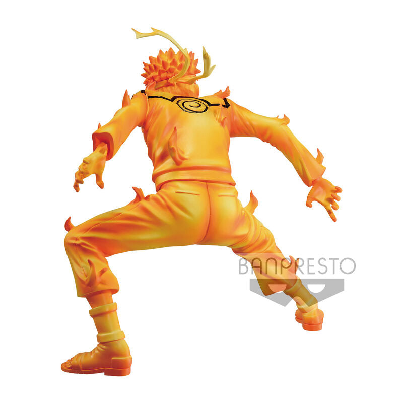 Naruto Shippuden Vibration Stars Uzumaki Naruto Figur 15cm
