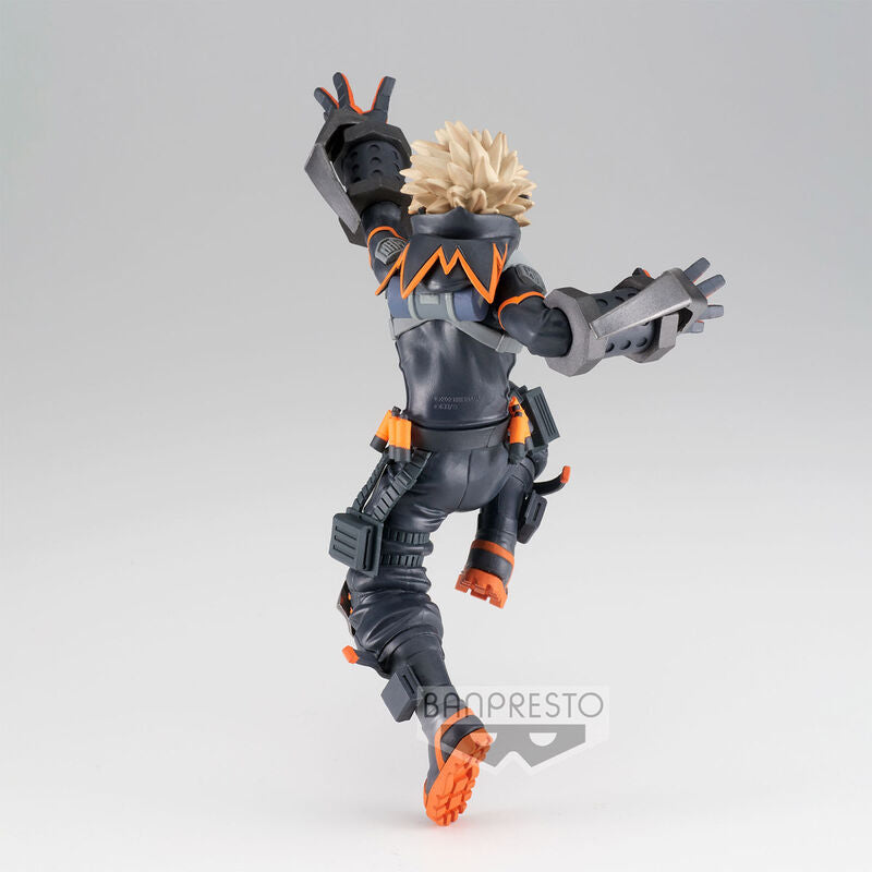 My Hero Academia Katsuki Bakugo Figur 15cm