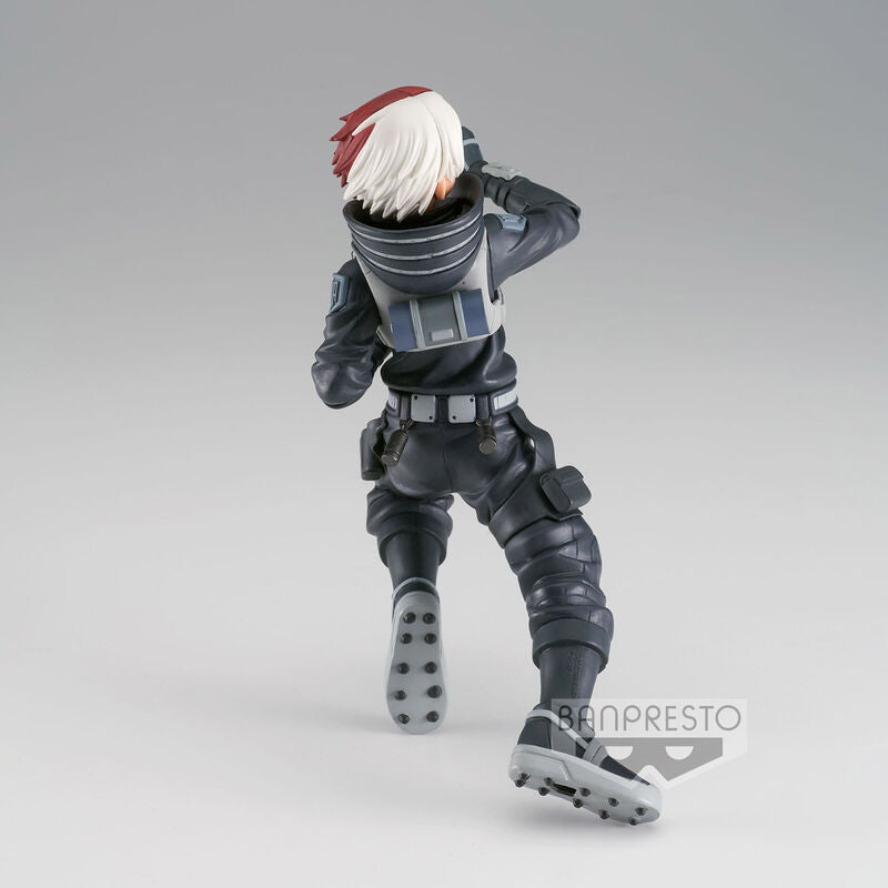 My Hero Academia Shoto Todoroki Figur 17cm