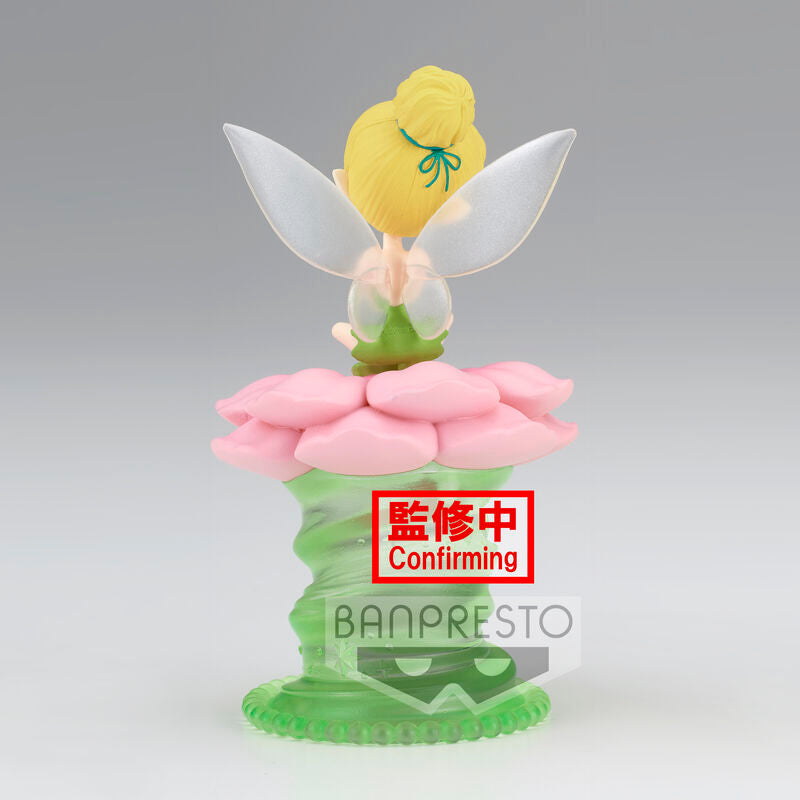 Disney Tinker Bell Ver.A Q Posket Figur 10cm