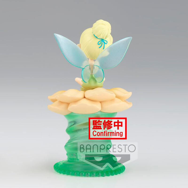Disney Tinker Bell Ver.B Q Posket Figur 10cm
