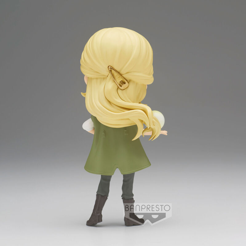Fate The Winx Saga Stella Q Posket Figur 14cm