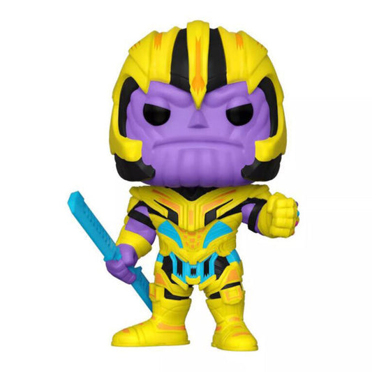 POP Figur Marvel Avengers Thanos Exklusiv