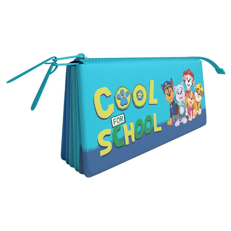 Paw Patrol Trippel Pennskrin