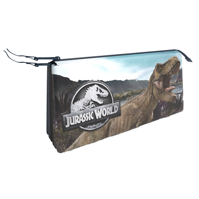 Jurassic World Trippel Pennfodral