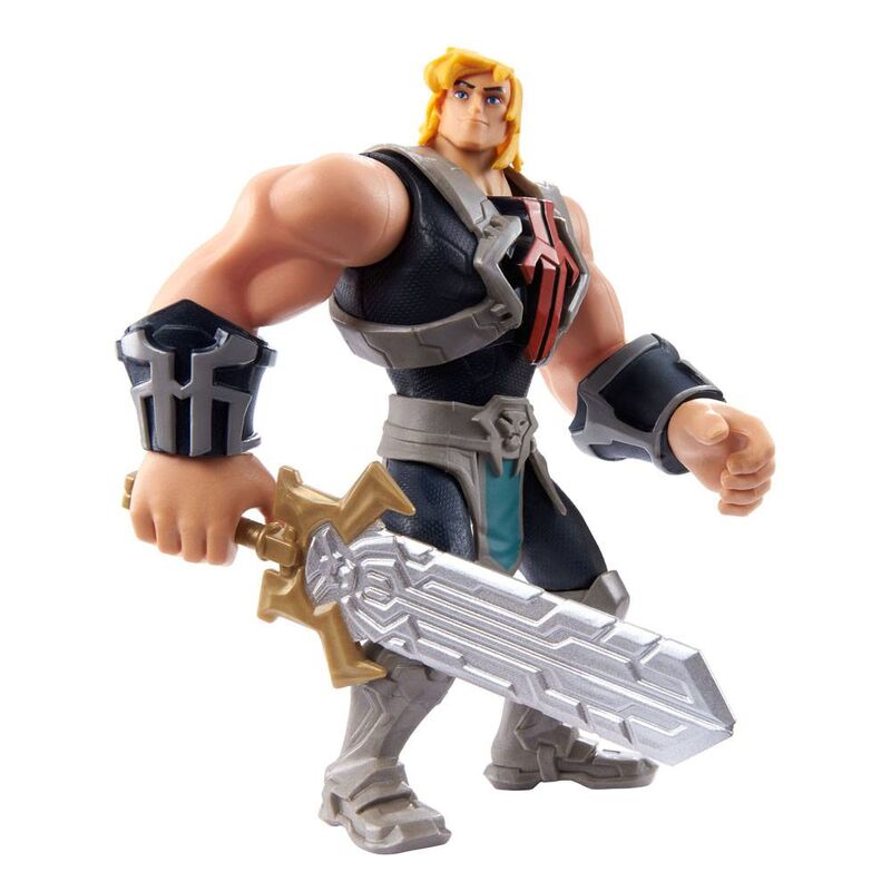 Masters of the Universe He-Man Figur 14cm