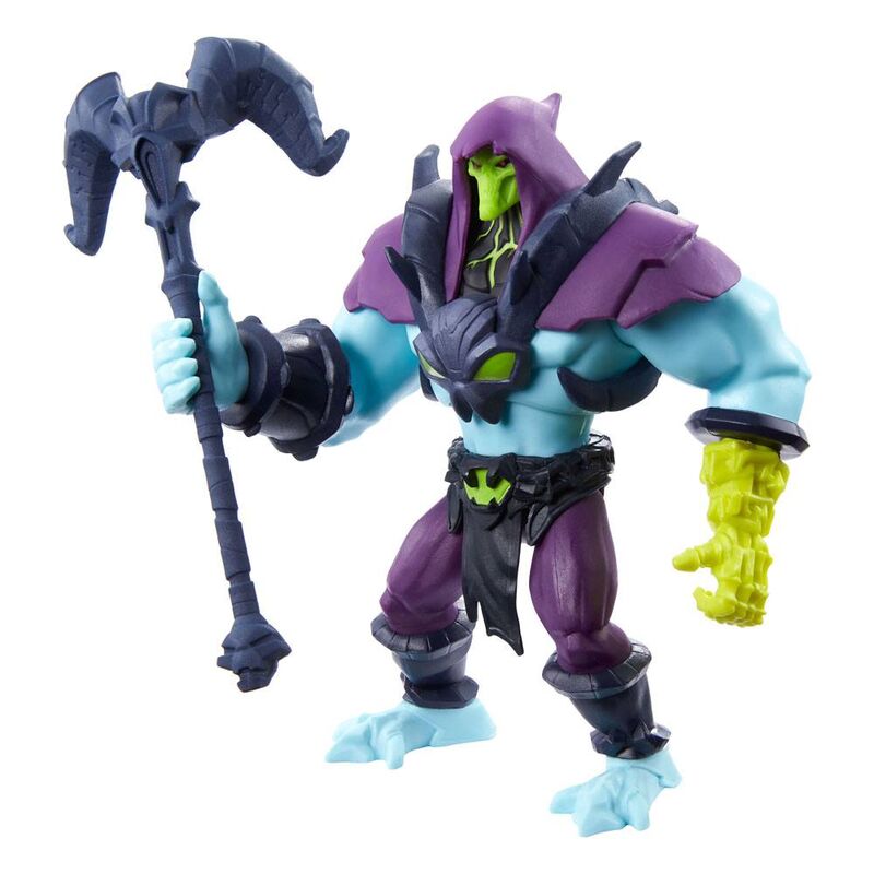 Masters of the Universe He-Man Skeletor Figur 14cm – Samlarobjekt
