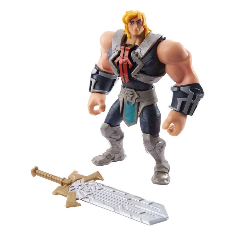 Masters of the Universe He-Man Figur 14cm