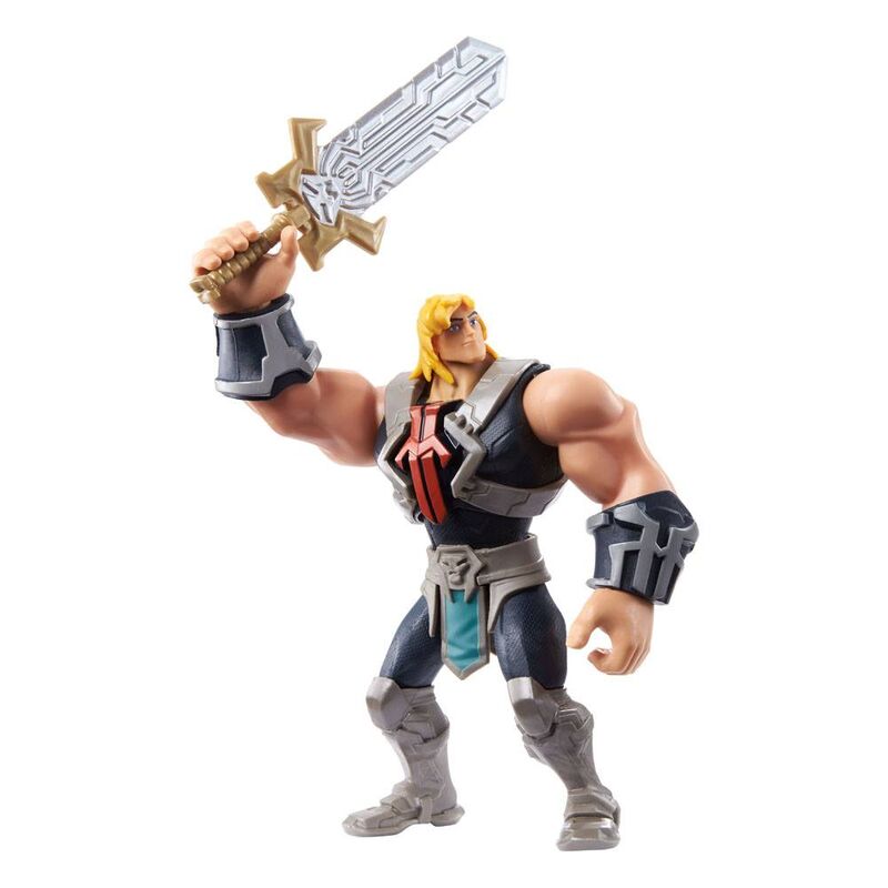 Masters of the Universe He-Man Figur 14cm