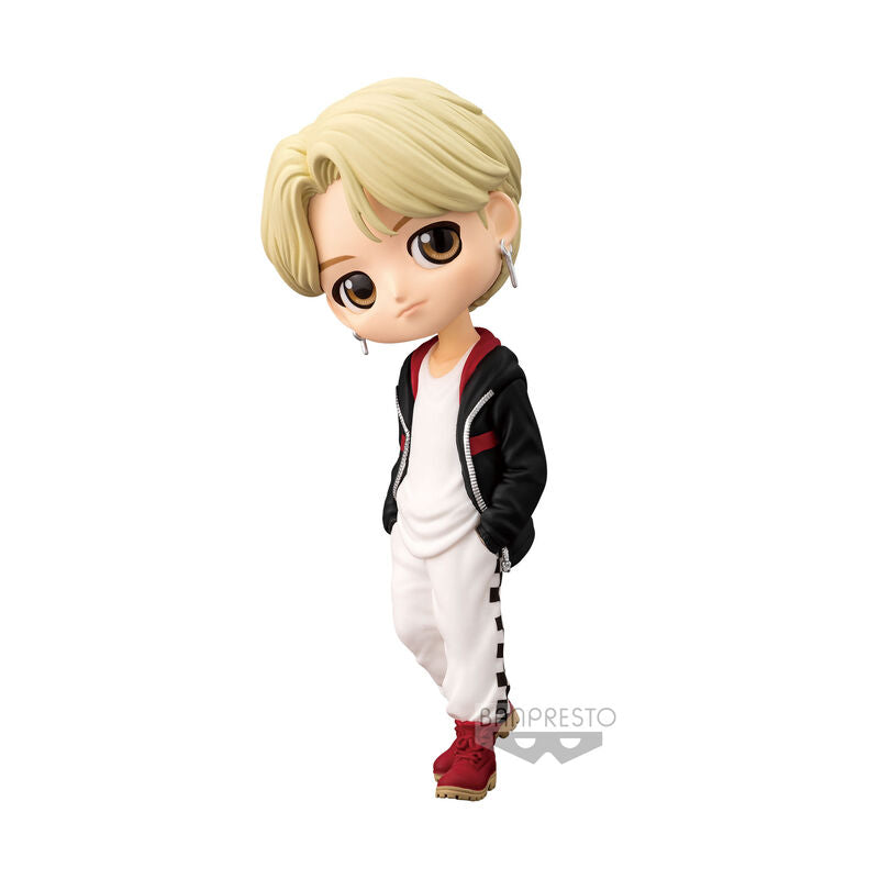 Tinytan Mic Drop Jimin Q Posket Figur 14cm
