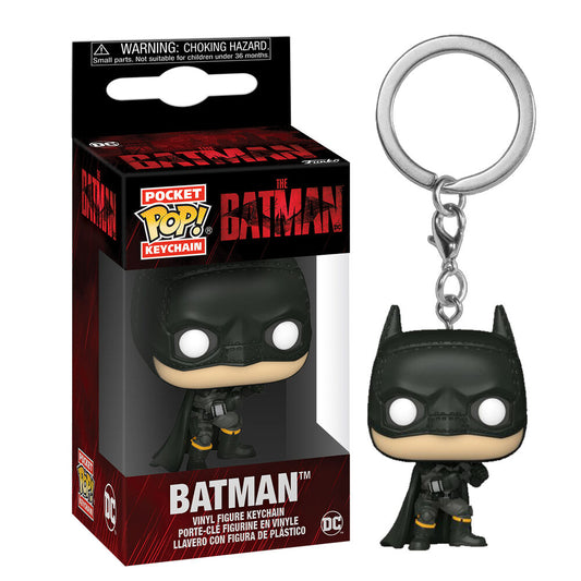 Pocket POP Nyckelring DC Comics Batman