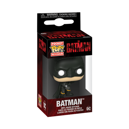 Pocket POP Nyckelring DC Comics Batman