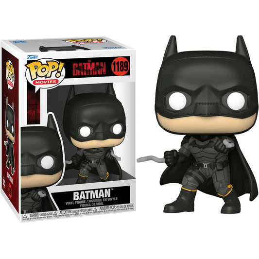 POP Figur DC Comics The Batman