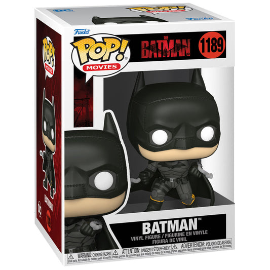 POP Figur DC Comics The Batman