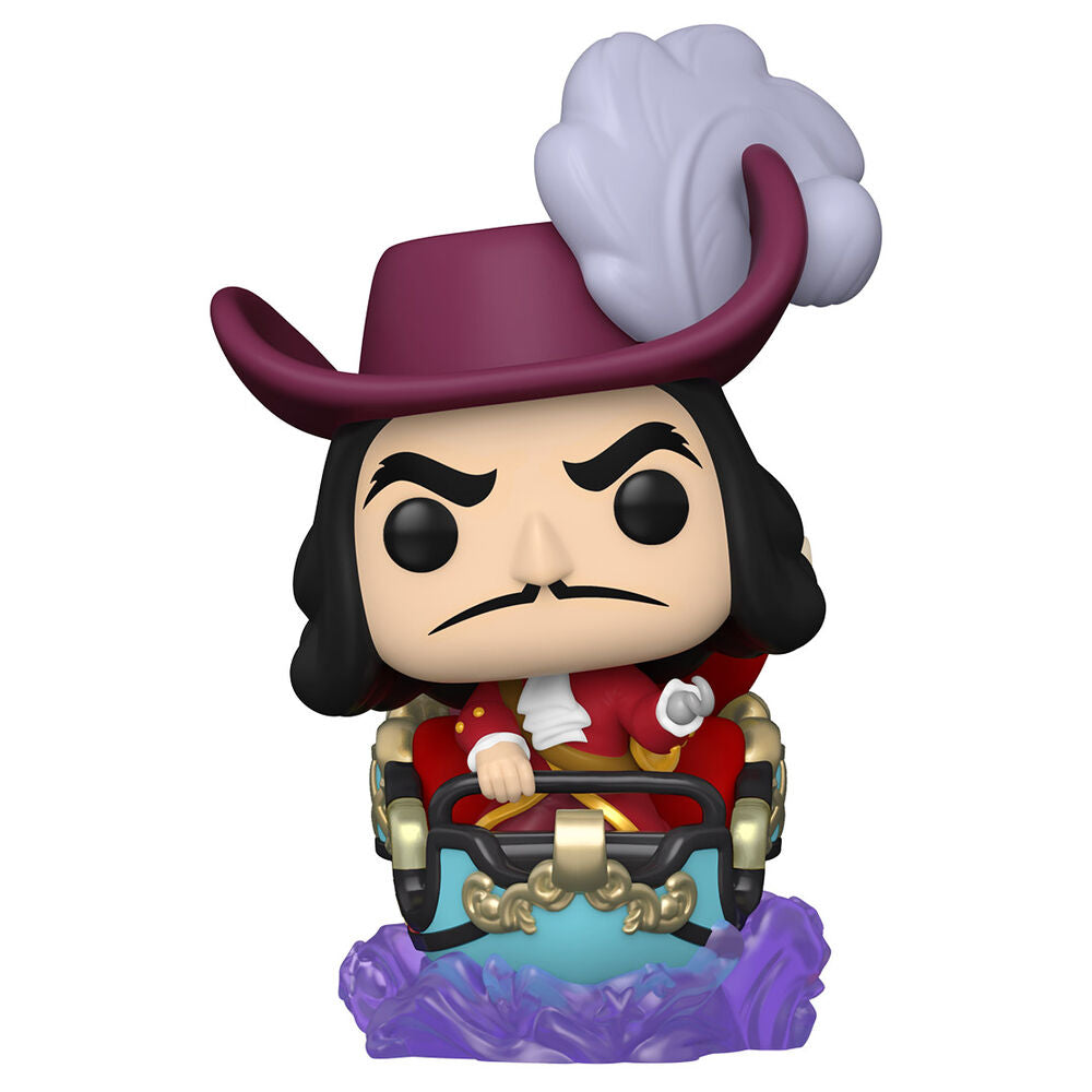 POP Figur Disney World 50-årsjubileum Captain Hook