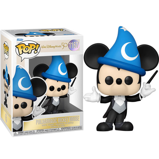 9cm Funko POP vinyl figure in gift box with window.