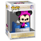 POP Figur Disney World 50-årsjubileum Minnie People Mover