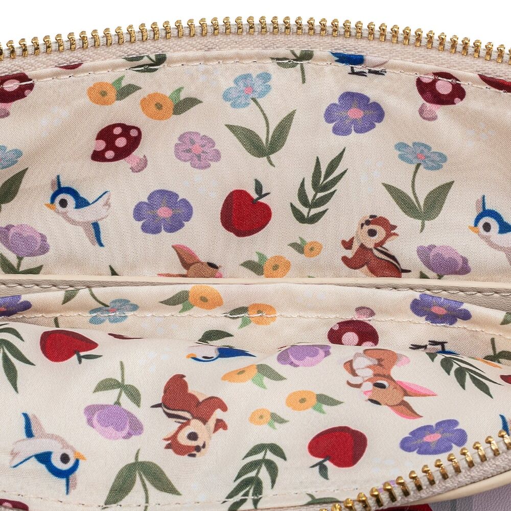 Loungefly Disney Snövit Slott Väska