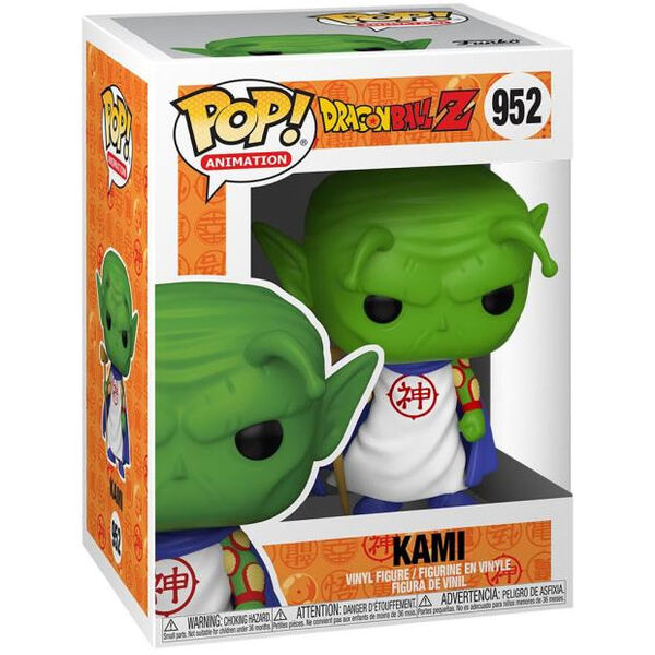 Funko POP Dragon Ball Z Kami Figur