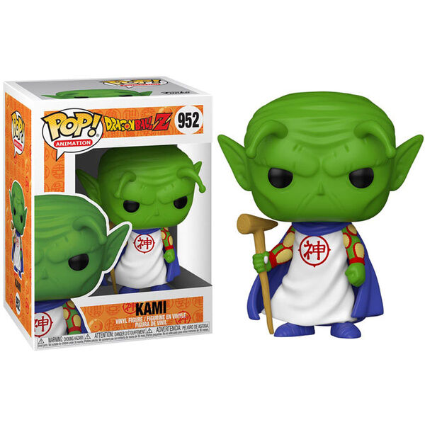 Funko POP Dragon Ball Z Kami Figur