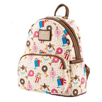Loungefly Disney Chip and Dale Sweet Treats Ryggsäck 26cm
