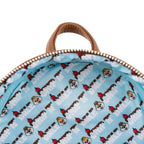 Loungefly Disney Chip and Dale Sweet Treats Ryggsäck 26cm