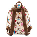 Loungefly Disney Chip and Dale Sweet Treats Ryggsäck 26cm