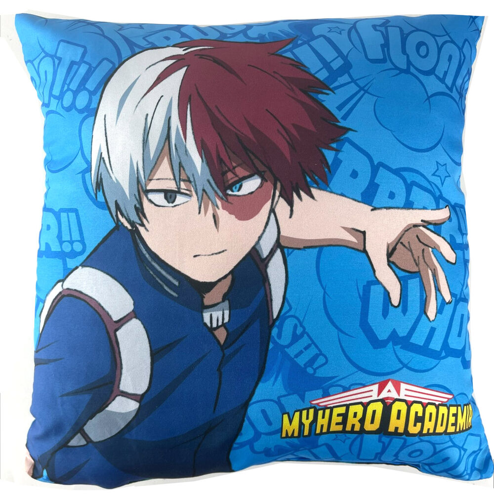 My Hero Academia Kudde 35x35cm