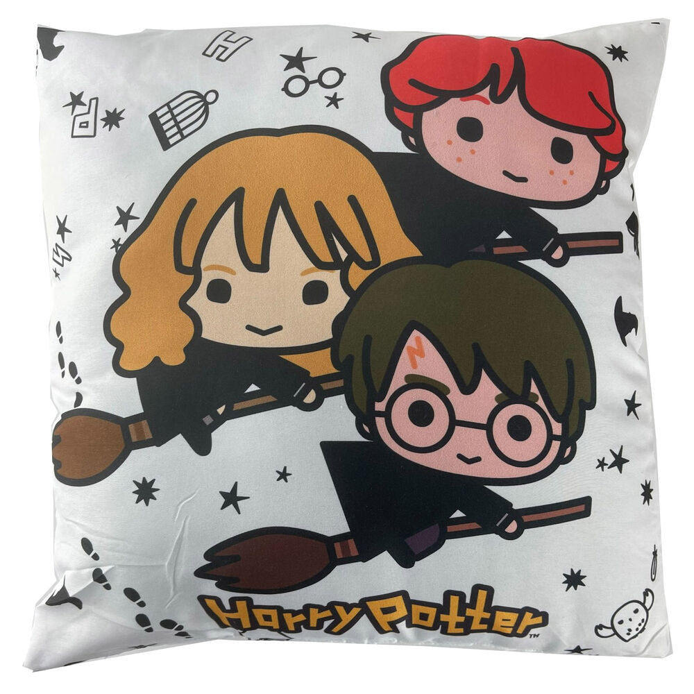 Harry Potter Chibi Kudde