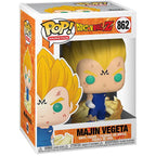 Funko POP Figur Dragon Ball Z Majin Vegeta – Samlarobjekt