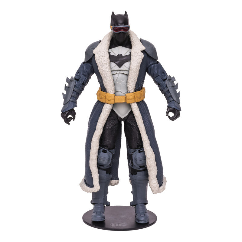 DC Comics Multiverse Batman Endless Winter Figur 18cm
