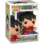 POP Figur One Piece Luffy i Kimono
