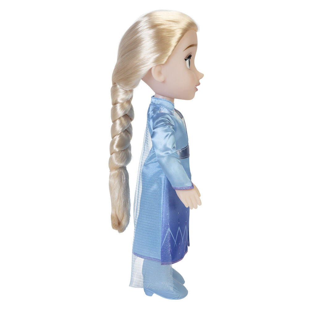 Disney Frozen 2 Elsa the Snow Queen docka 38 cm