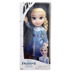 Disney Frozen 2 Elsa the Snow Queen docka 38 cm