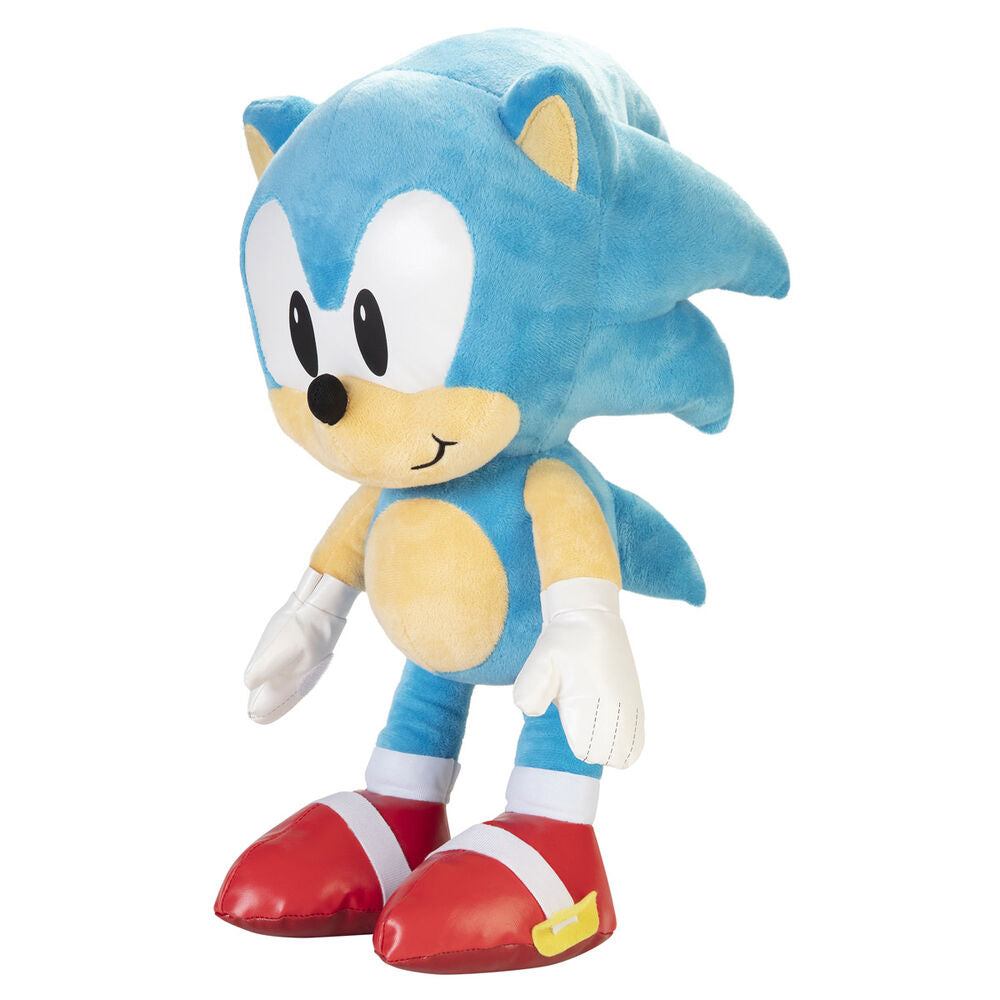 Sonic the Hedgehog Sonic gosedjur 50cm
