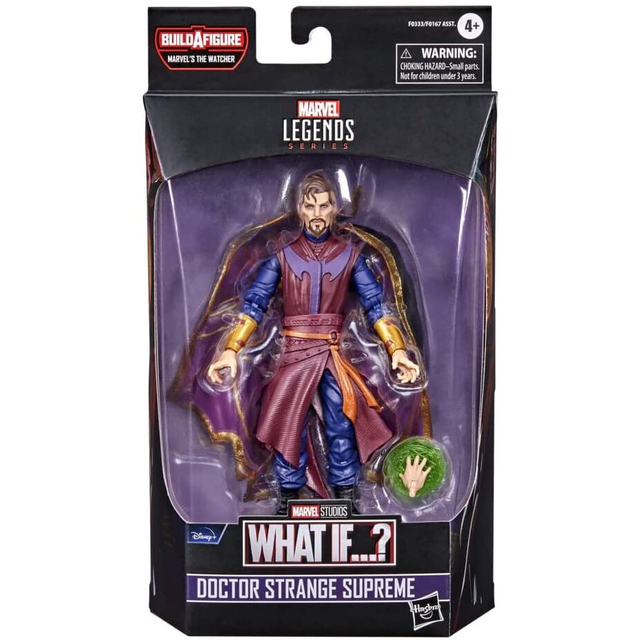 Marvel What If Doctor Strange Supreme Figur 15cm