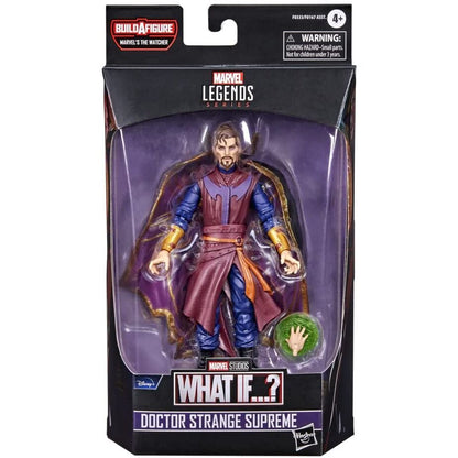 Marvel What If Doctor Strange Supreme Figur 15cm