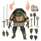 Ninja Turtles Leonardo As Hunchback Ultimate Figur 18cm