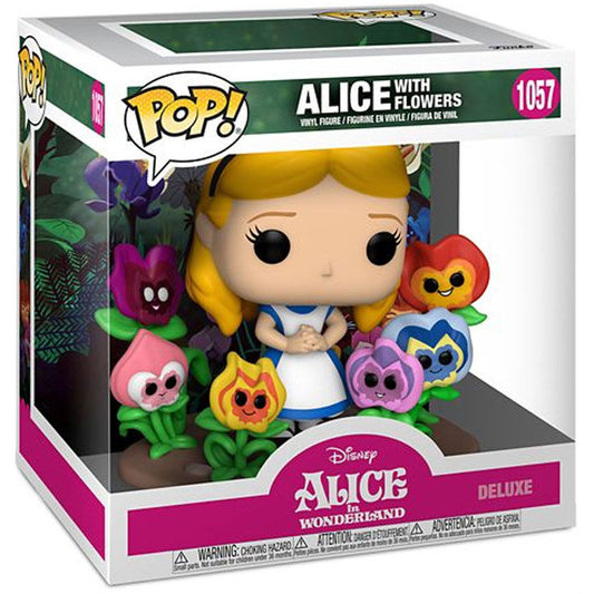 Funko POP Figur Alice i Underlandet 70-årsjubileum