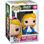 Disney Alice in Wonderland 70th POP Figur