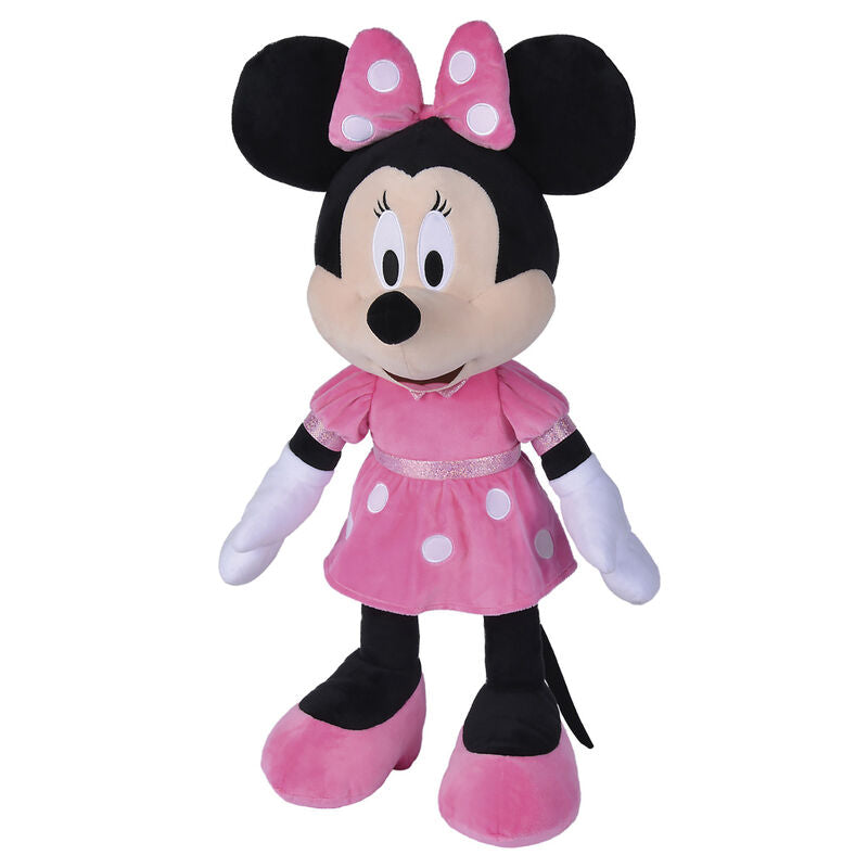 Disney Minnie Soft Gosedjur 61cm – Mjuk och Mysig Kompanjon