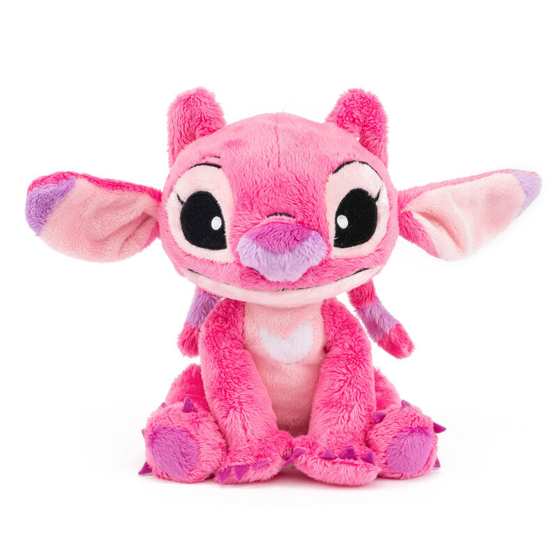 Disney Stitch Angel mjukt gosedjur 25cm