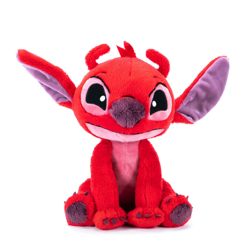 Disney Stitch Leroy mjukt gosedjur 25cm