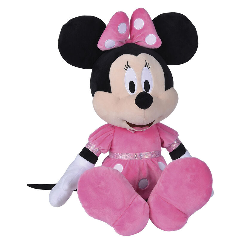 Disney Minnie Soft Gosedjur 61cm – Mjuk och Mysig Kompanjon