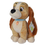 Disney The Lady and the Tramp Lady mjukisdjur 35 cm