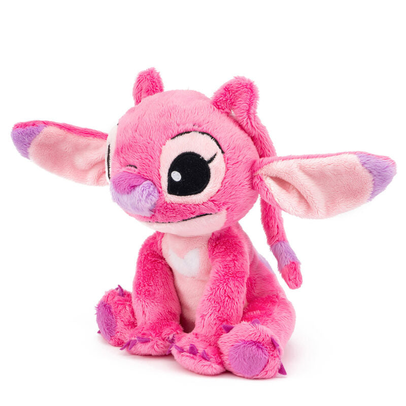 Disney Stitch Angel mjukt gosedjur 25cm